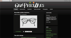 Desktop Screenshot of graphicimes.blogspot.com