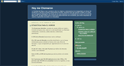 Desktop Screenshot of hoymechorearon.blogspot.com