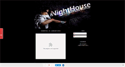 Desktop Screenshot of nighthousein.blogspot.com