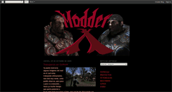 Desktop Screenshot of modderx.blogspot.com