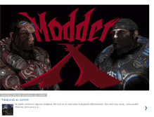 Tablet Screenshot of modderx.blogspot.com