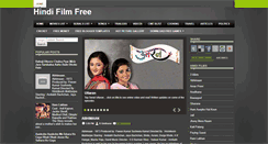 Desktop Screenshot of hindi-film-free.blogspot.com