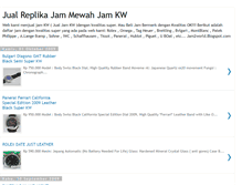 Tablet Screenshot of jam2world.blogspot.com
