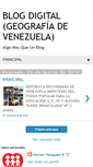Mobile Screenshot of blogdigitaldegeografia.blogspot.com