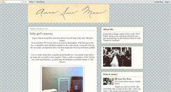 Desktop Screenshot of annasuemoss.blogspot.com