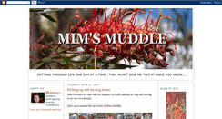 Desktop Screenshot of mimbles.blogspot.com