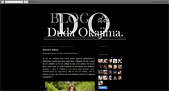 Desktop Screenshot of dudaokajima.blogspot.com