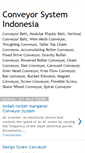Mobile Screenshot of conveyorsystem.blogspot.com