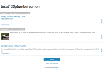 Tablet Screenshot of local130plumbersunion.blogspot.com