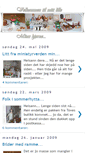 Mobile Screenshot of mitasdukkehjem.blogspot.com