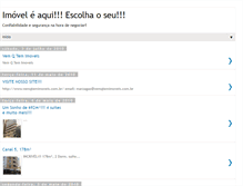 Tablet Screenshot of marzagaoimoveis.blogspot.com