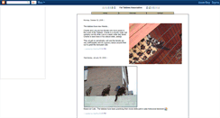 Desktop Screenshot of fattabbies.blogspot.com