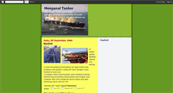 Desktop Screenshot of mencaritanker.blogspot.com