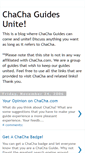 Mobile Screenshot of guidesunite.blogspot.com
