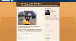 Desktop Screenshot of diversities-in-the-workplace.blogspot.com