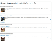 Tablet Screenshot of itnet-sl.blogspot.com