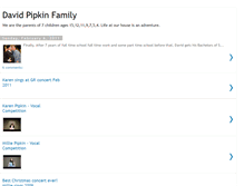 Tablet Screenshot of pipkids.blogspot.com