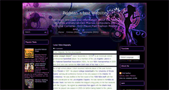 Desktop Screenshot of pakimagic.blogspot.com