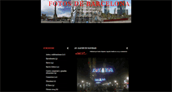 Desktop Screenshot of fotos-barcelona.blogspot.com