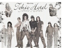 Tablet Screenshot of 483tokiohoteleras.blogspot.com