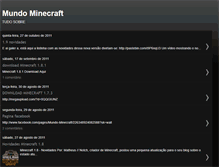 Tablet Screenshot of angelomendes-mundominecraft.blogspot.com