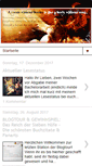 Mobile Screenshot of buchrezensionen-nazurka.blogspot.com