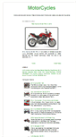 Mobile Screenshot of cutemotor.blogspot.com