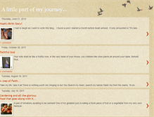 Tablet Screenshot of julieattaway.blogspot.com