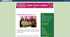 Desktop Screenshot of portugalsudokumundicenter.blogspot.com