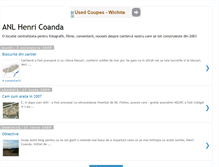 Tablet Screenshot of anl-coanda.blogspot.com