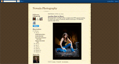 Desktop Screenshot of nowainphoto.blogspot.com