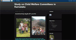 Desktop Screenshot of childwelfare18.blogspot.com