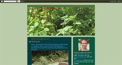 Desktop Screenshot of gabriellethegardeningangel.blogspot.com