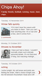Mobile Screenshot of chipsahoyblog.blogspot.com