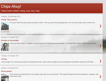 Tablet Screenshot of chipsahoyblog.blogspot.com
