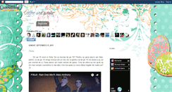 Desktop Screenshot of ioanaandalex.blogspot.com