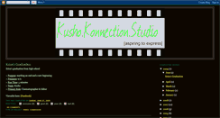Desktop Screenshot of kshknxnstudio.blogspot.com