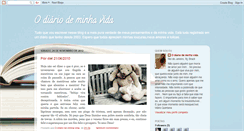 Desktop Screenshot of brendadocinho.blogspot.com