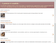 Tablet Screenshot of obento-ilpranzoinscatola.blogspot.com