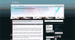 Desktop Screenshot of internetmoneyguide-makingmoneyonline.blogspot.com