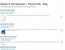 Tablet Screenshot of komp2.blogspot.com