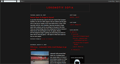 Desktop Screenshot of lokosf.blogspot.com