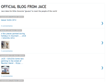 Tablet Screenshot of bestofjace.blogspot.com