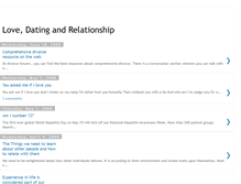 Tablet Screenshot of lovetodate.blogspot.com