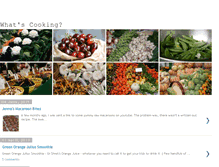 Tablet Screenshot of jennalovestocookandeat.blogspot.com