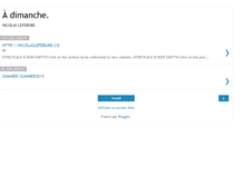 Tablet Screenshot of nicolaslefebure.blogspot.com