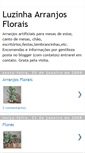 Mobile Screenshot of luzinhaarranjosflorais.blogspot.com