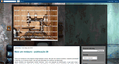 Desktop Screenshot of museumaquinascosturar.blogspot.com