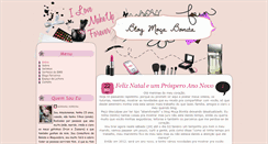 Desktop Screenshot of mocabonitamake-up.blogspot.com
