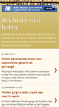 Mobile Screenshot of amateurmachines.blogspot.com